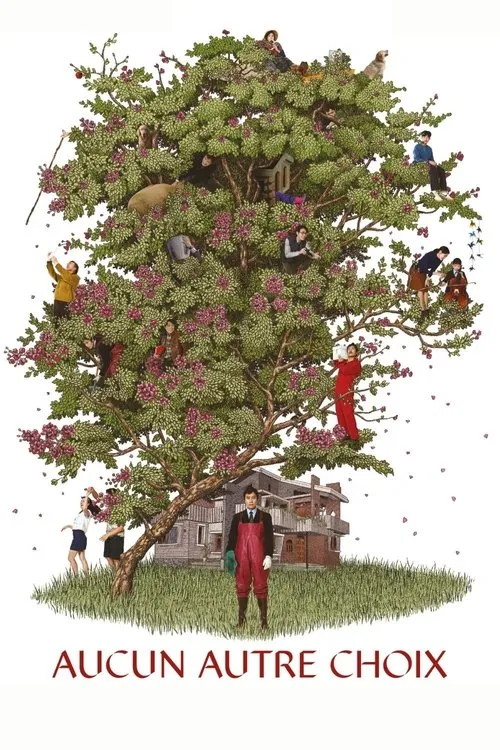 Jaquette du film Aucun autre choix