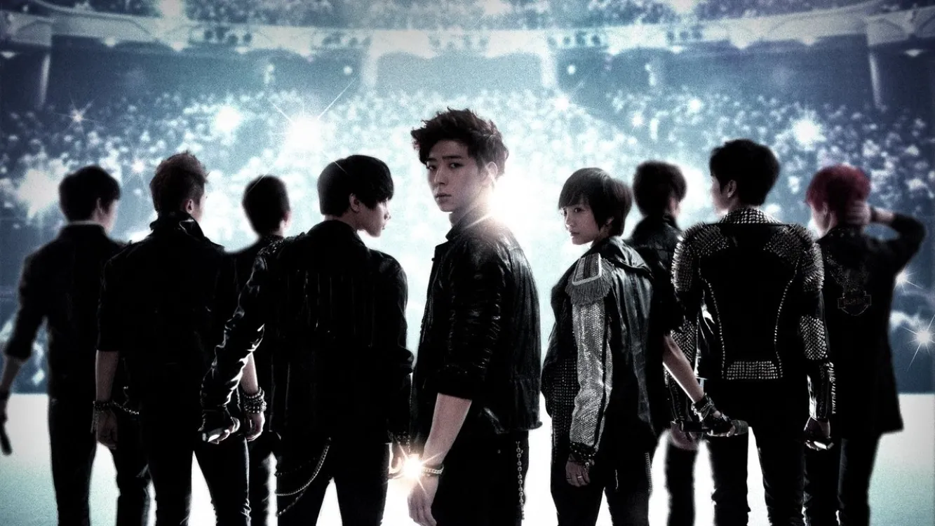 Image du film K-POP Extreme Survival