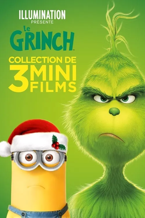 Image du film Le Grinch : Collection de 3 mini-films