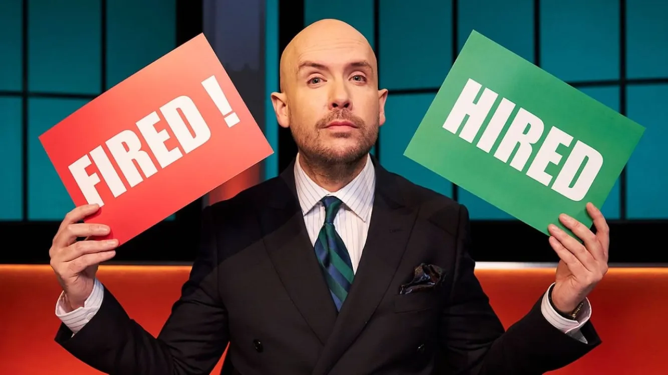 Image du film The Apprentice: You're Fired!