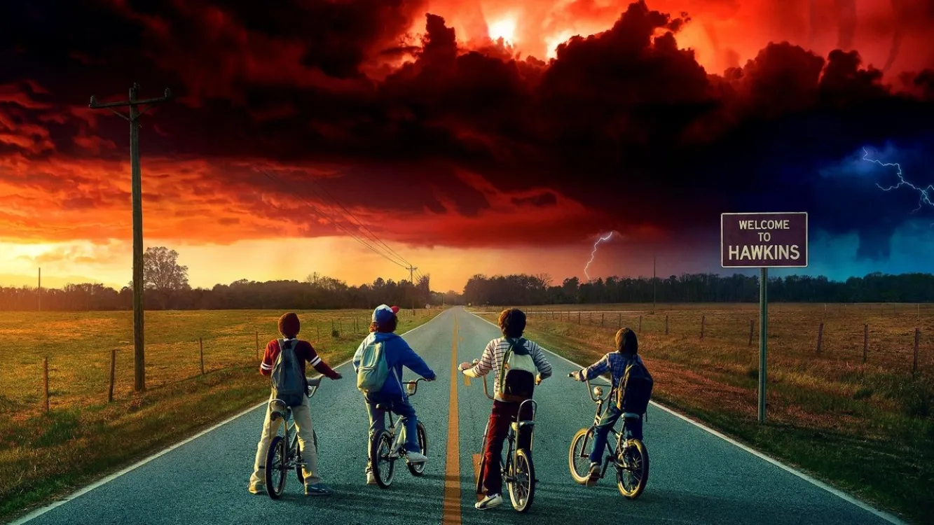 Image du film Stranger Things