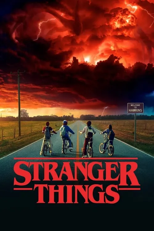 Image du film Stranger Things