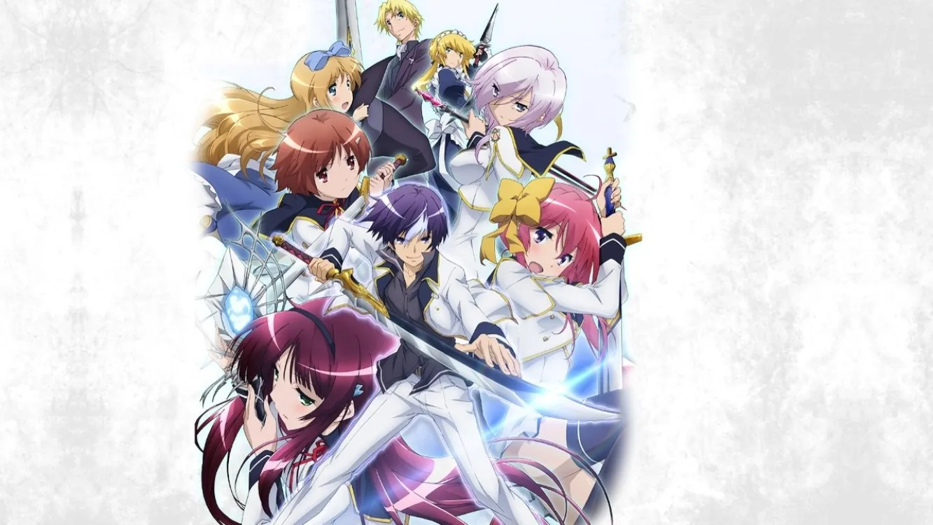Image du film Seiken Tsukai no World Break