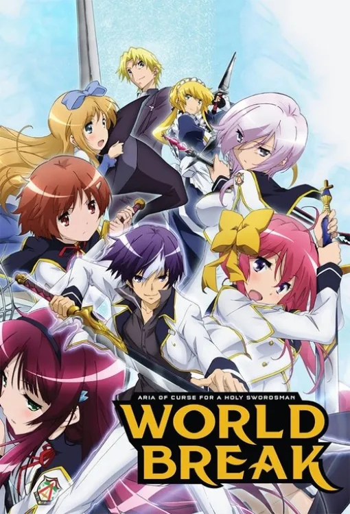 Image du film Seiken Tsukai no World Break Image du film Seiken Tsukai no World Break