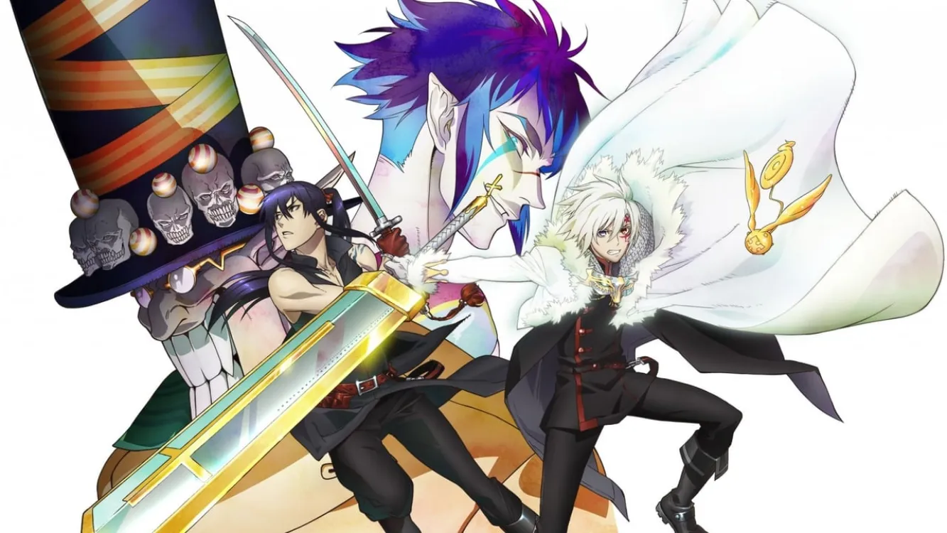 Image du film D.Gray-man Hallow