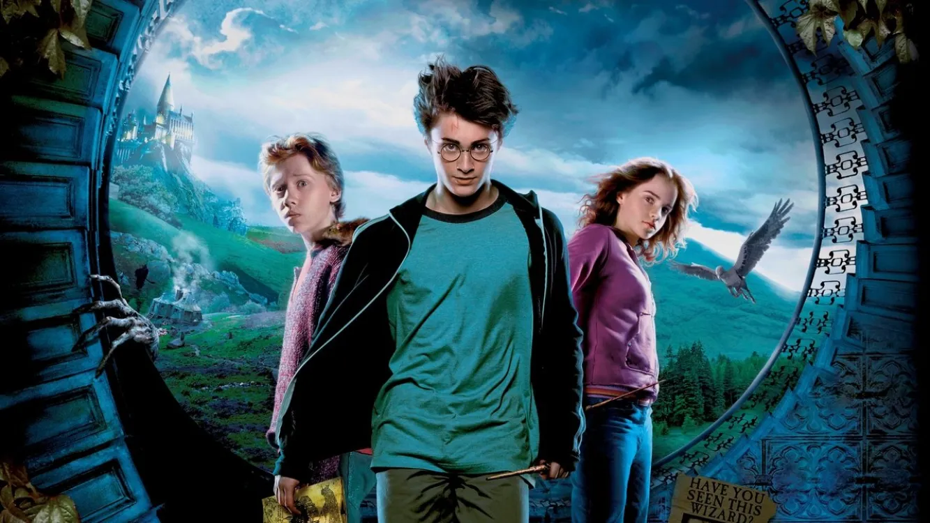 Image Harry Potter et le Prisonnier d'Azkaban