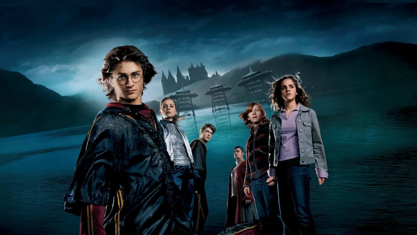 Image Harry Potter et la Coupe de feu