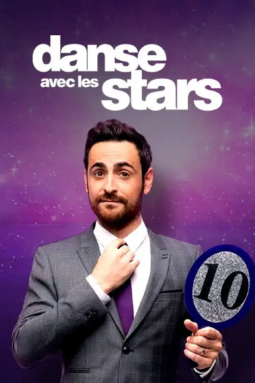 Jaquette de la série Danse avec les stars