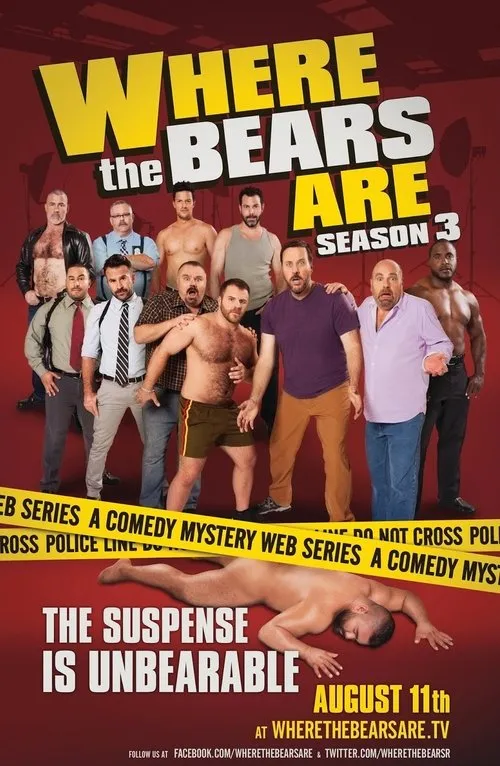 Image du film Where the Bears Are Image du film Where the Bears Are