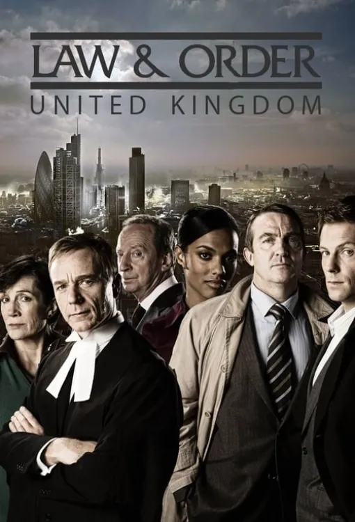 Image du film Londres Police Judiciaire
