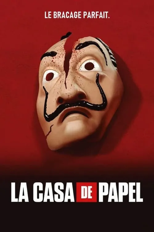 Image du film La casa de papel