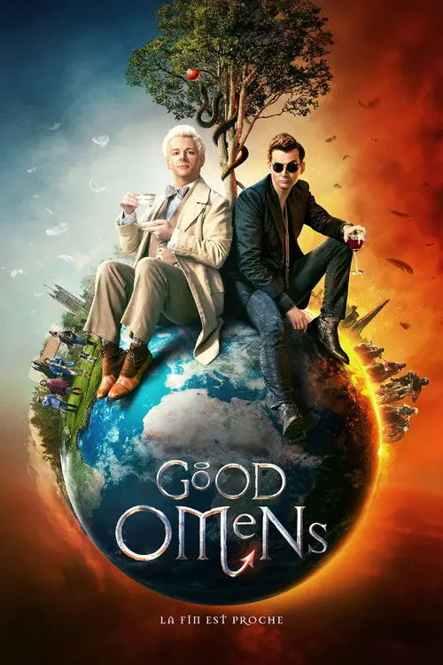 Image de Good Omens