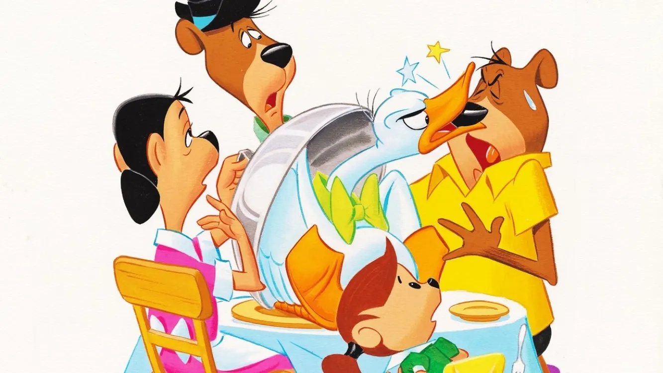 Image du film La Famille Beary