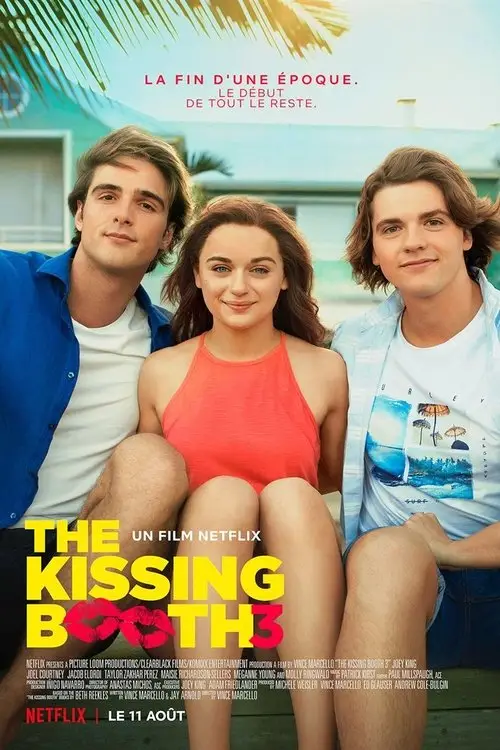 Image de The Kissing Booth 3