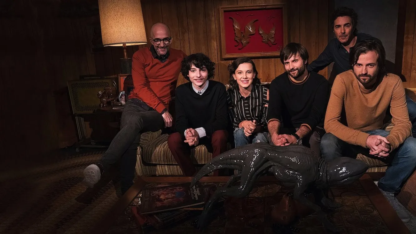 Image du film Beyond Stranger Things