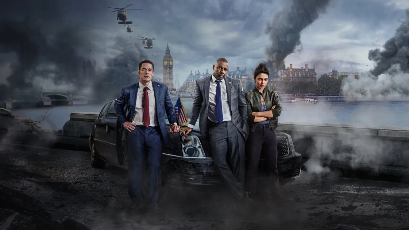 Image du film Heads of State