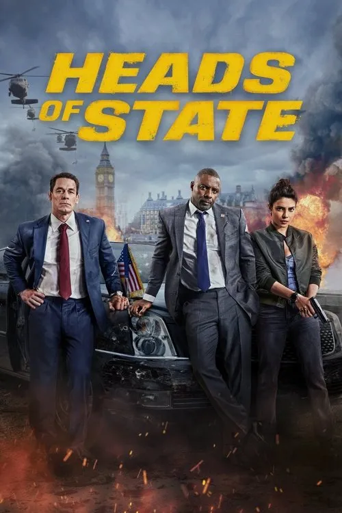 Image du film Heads of State Image du film Heads of State