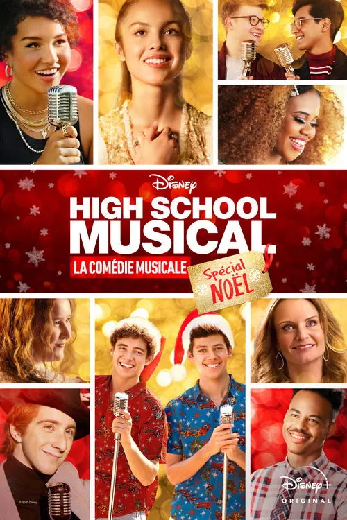 Image du film High School Musical: La comédie musicale: Spécial Noël
