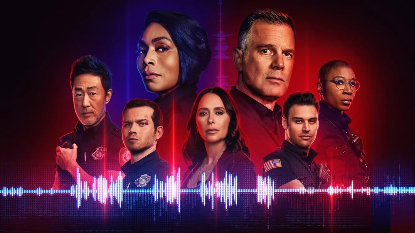 Image de la série 9-1-1