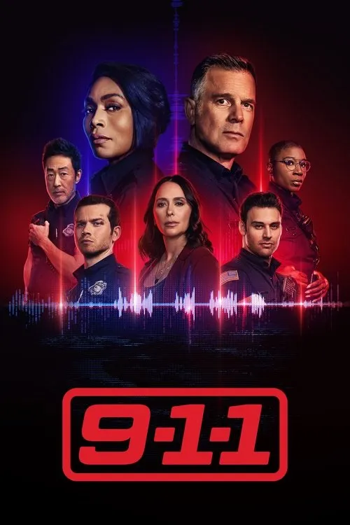 Image de la série 9-1-1