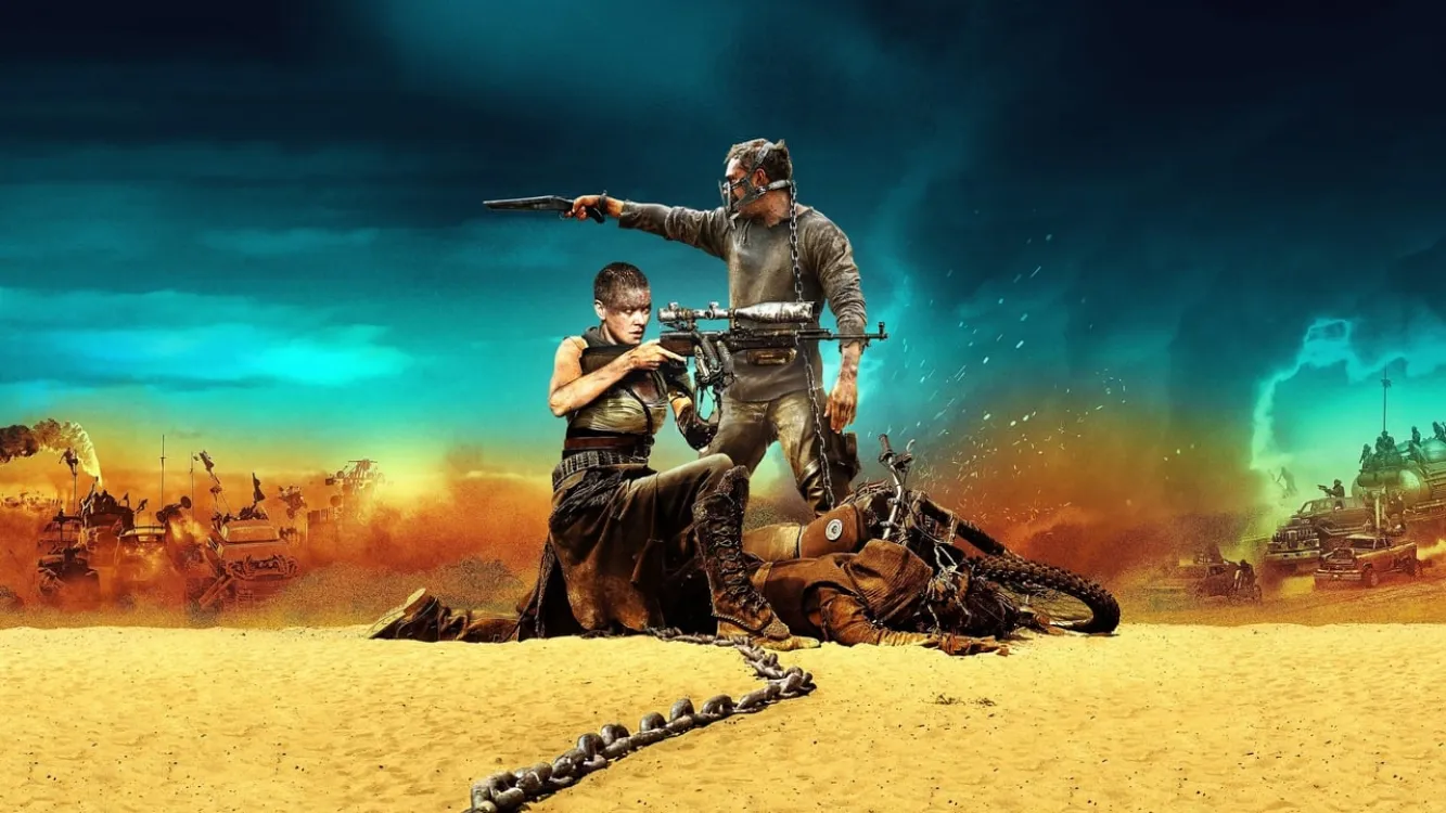 Image du film Mad Max : Fury Road