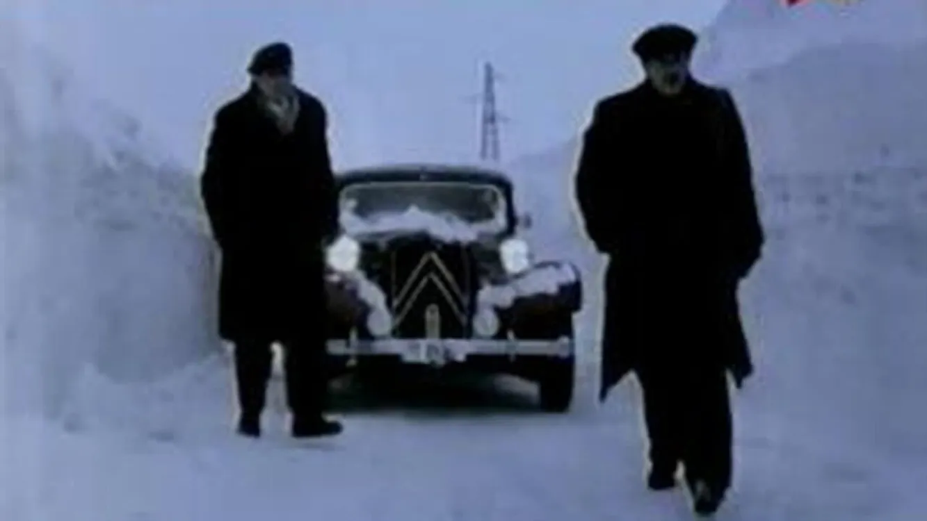 Image du film Andorra Between Two Evils