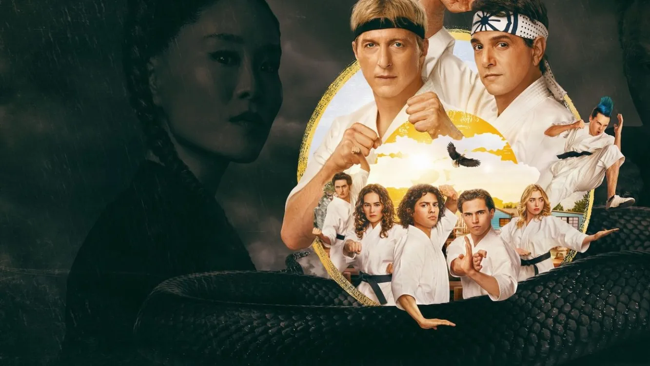 Image du film Cobra Kai