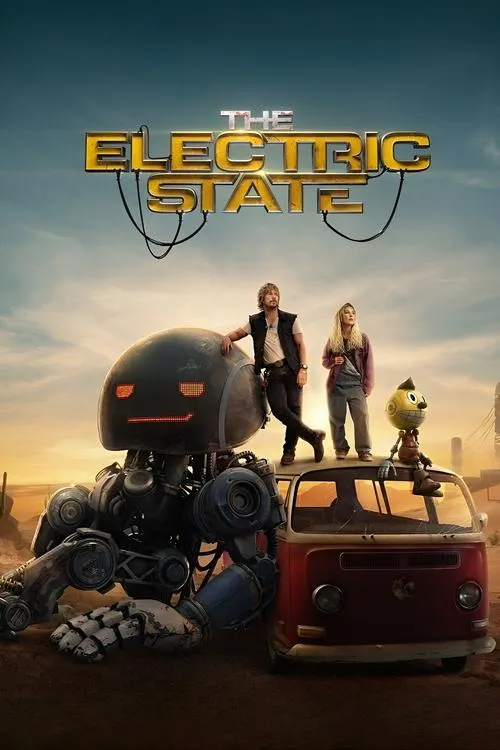 Image du film The Electric State