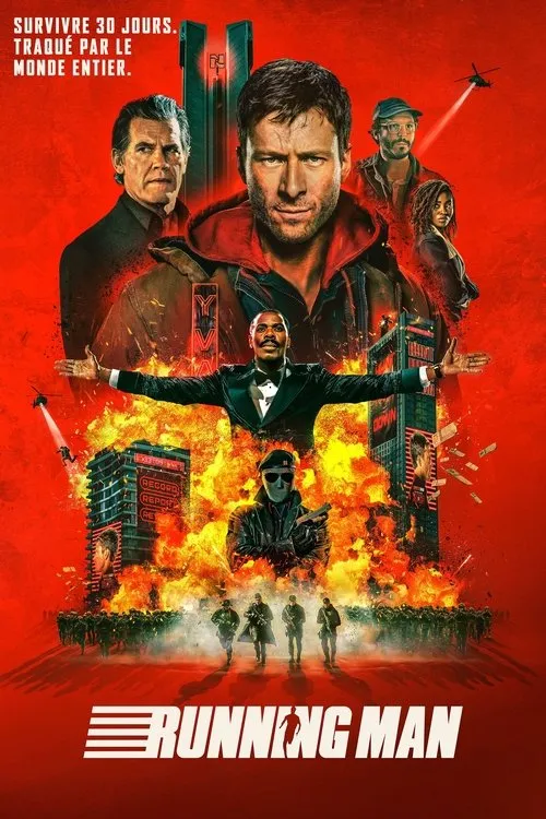 Image du film Running Man