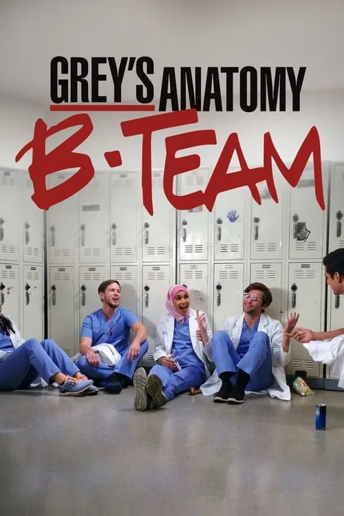 Image du film Grey's Anatomy - B-Team Image du film Grey's Anatomy - B-Team