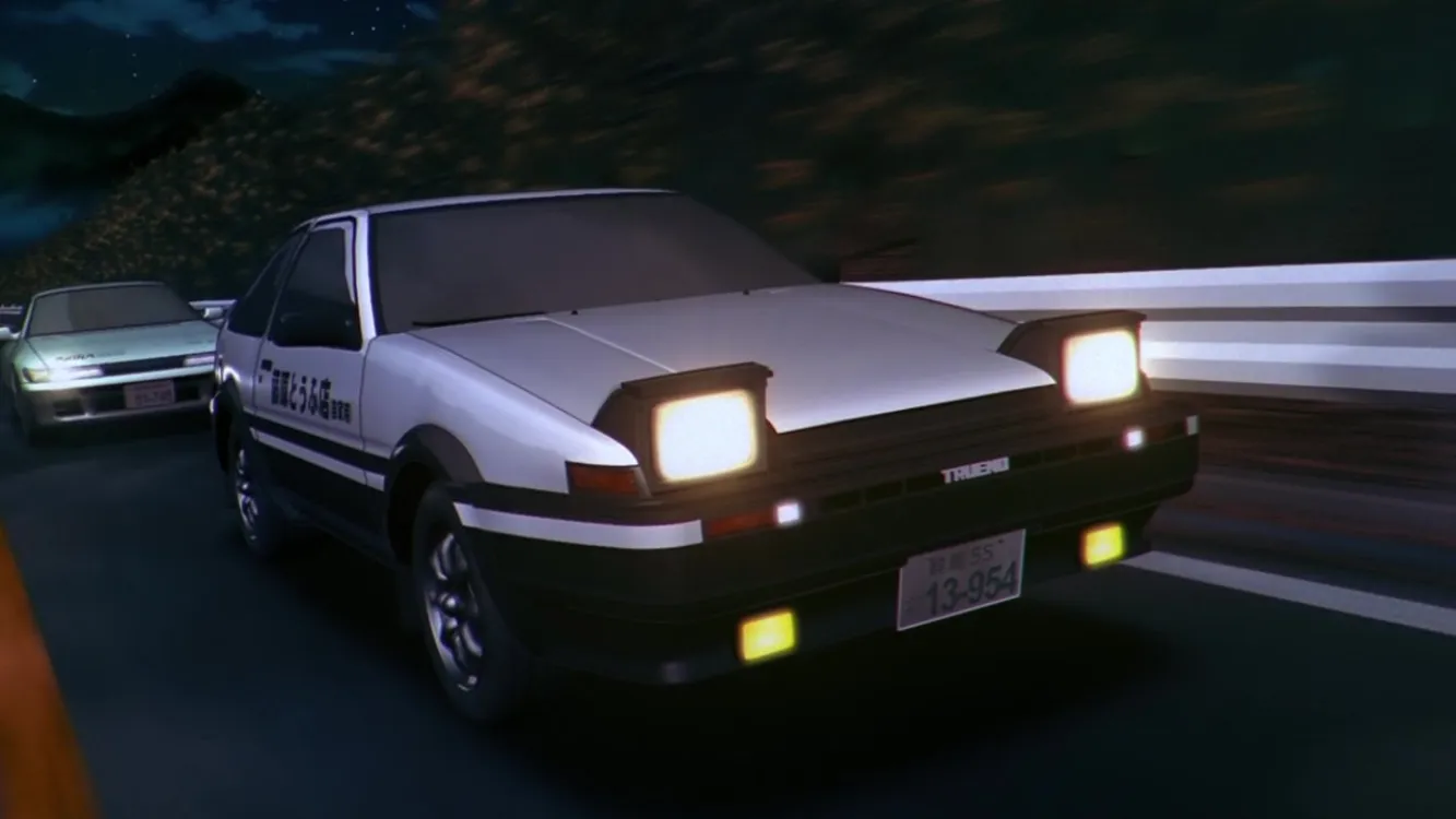 Image du film Initial D Third Stage : The Movie