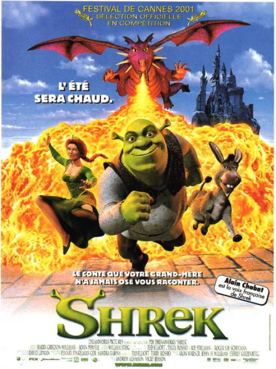 Image du film Shrek Image du film Shrek