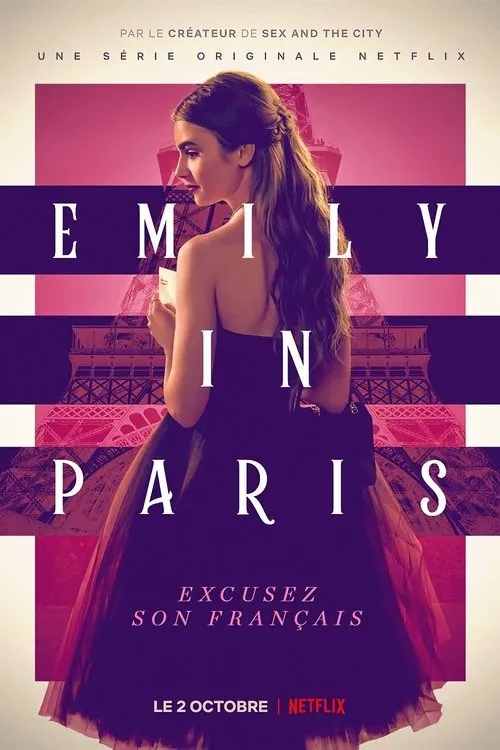 Image du film Emily in Paris