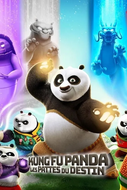 Image du film Kung Fu Panda : Les Pattes du Destin Image du film Kung Fu Panda : Les Pattes du Destin