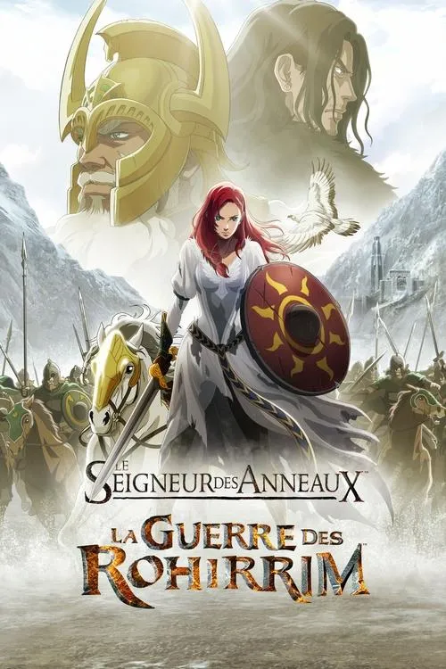 Image du film Le Seigneur des Anneaux : La Guerre des Rohirrim