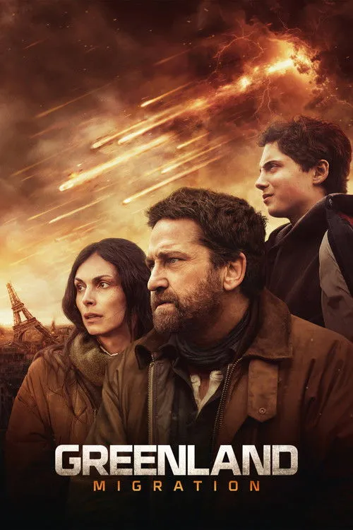 Image du film Greenland : Migration