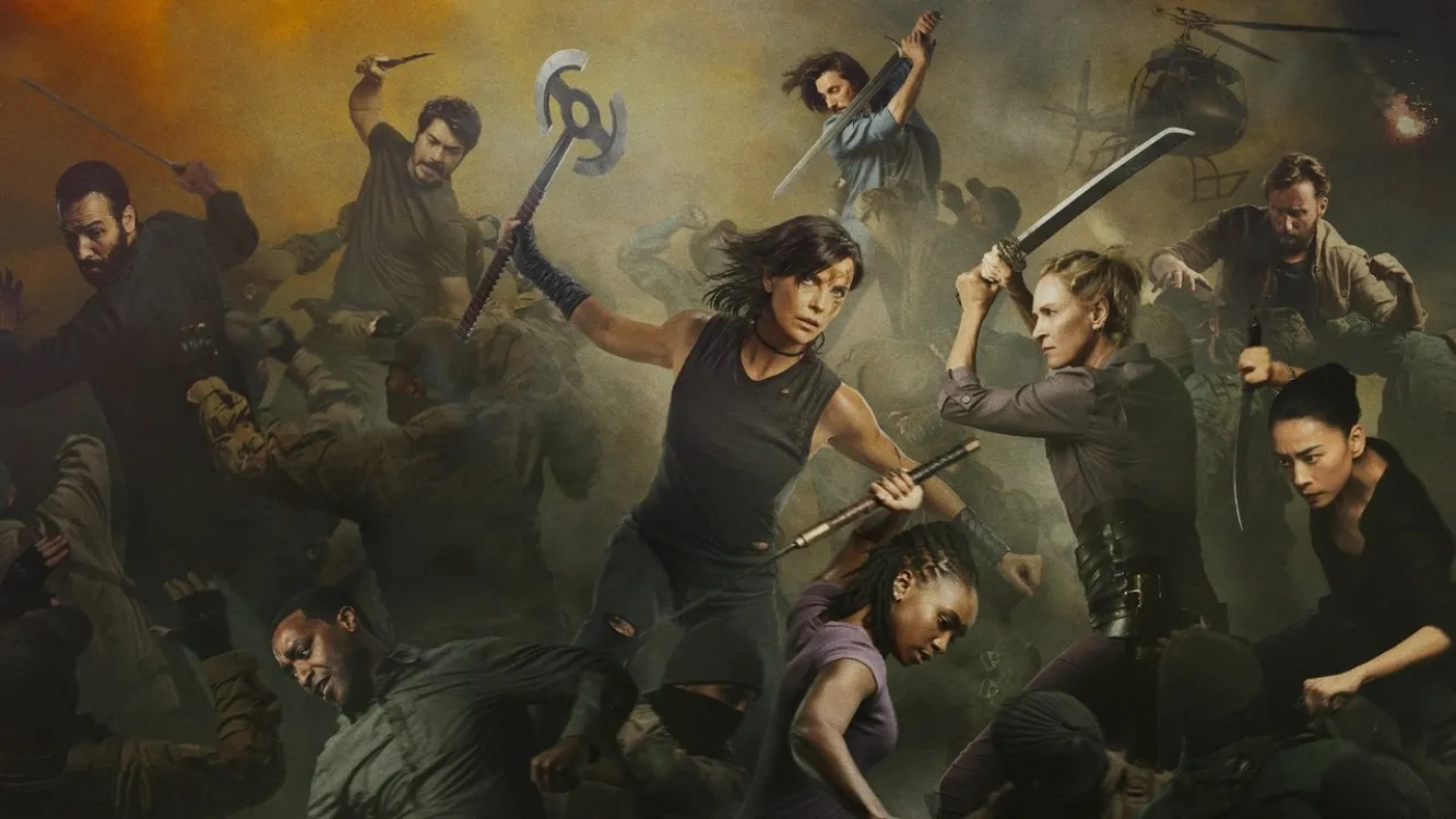 Image du film The Old Guard 2