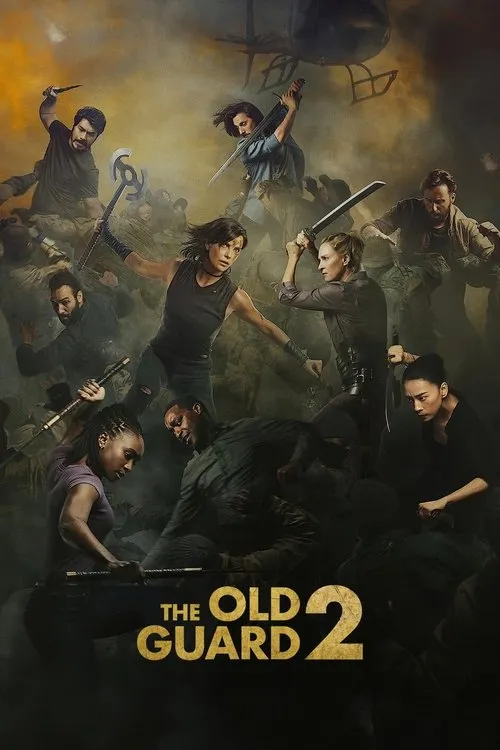 Image du film The Old Guard 2