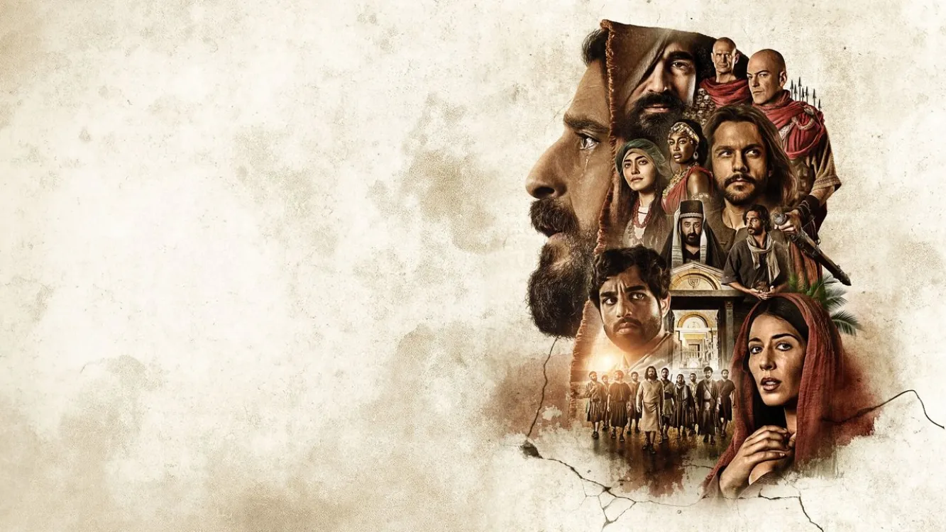 Image du film The Chosen