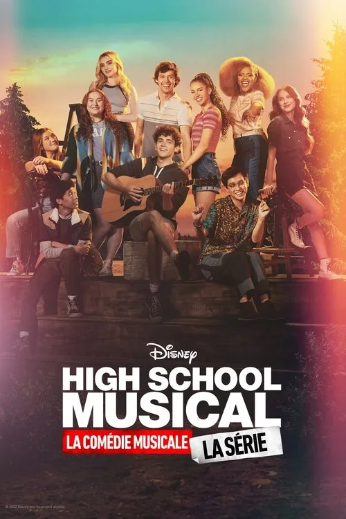 Image du film High School Musical : La Comédie Musicale : La Série