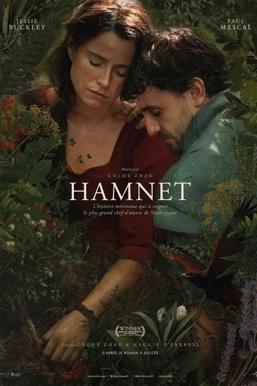 Jaquette du film Hamnet