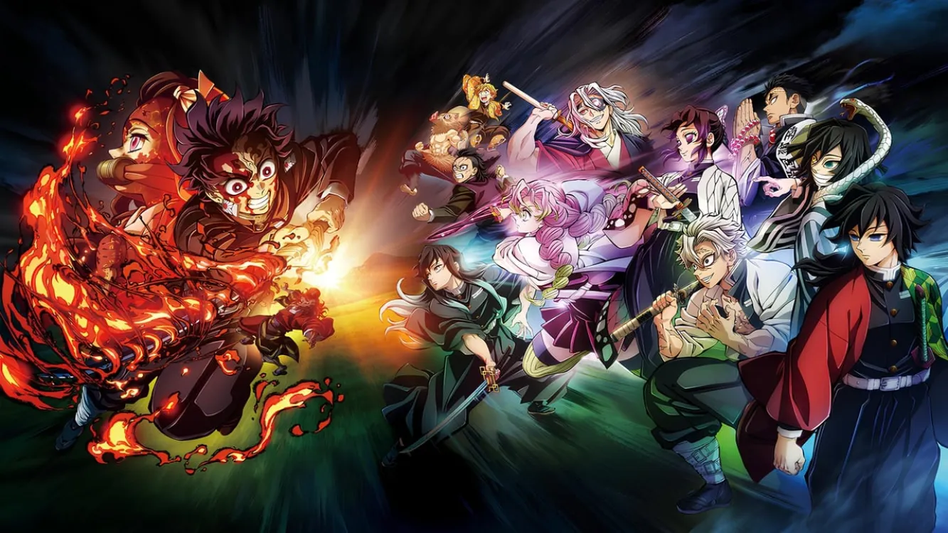 Image du film Demon Slayer : Kimetsu no Yaiba