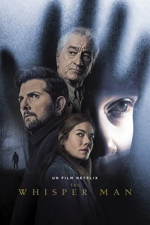 Jaquette du film The Whisper Man