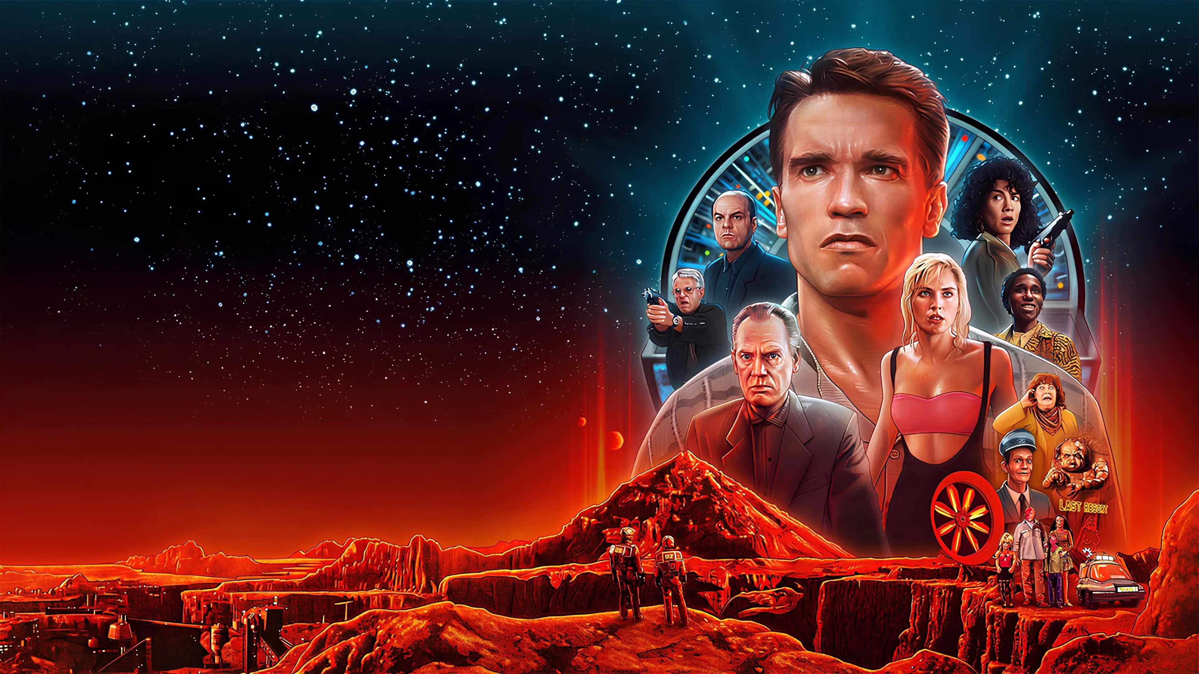 Image du film Total Recall
