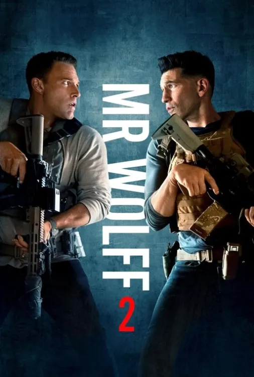 Image du film Mr Wolff 2