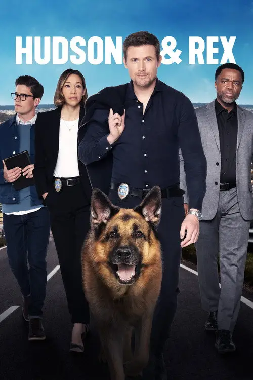 Image de Hudson et Rex