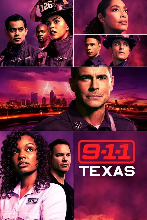 Image du film 9-1-1 : Lone Star Image du film 9-1-1 : Lone Star