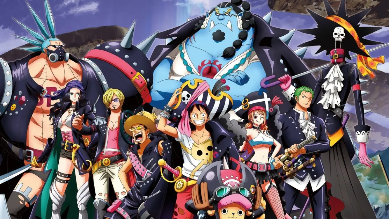 Image du film One Piece Film - Red