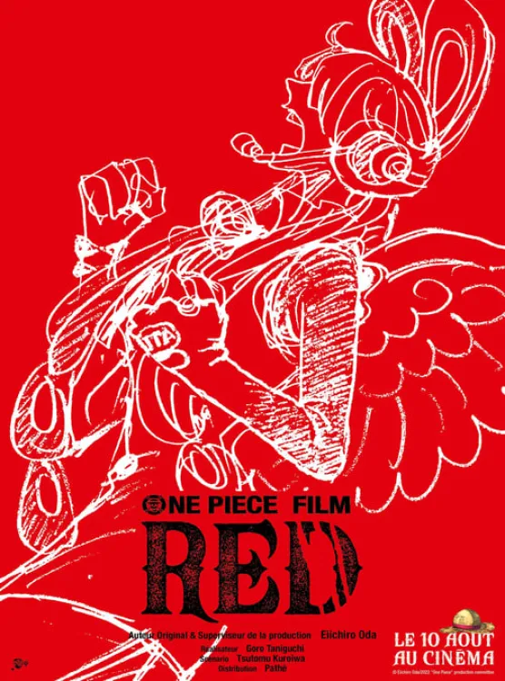 Image du film One Piece Film - Red Image du film One Piece Film - Red
