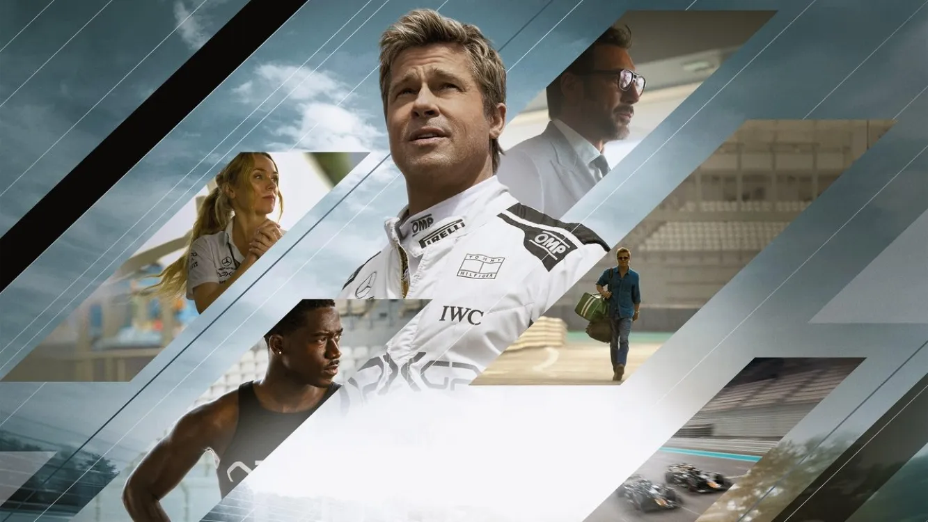 Image du film F1® Le Film